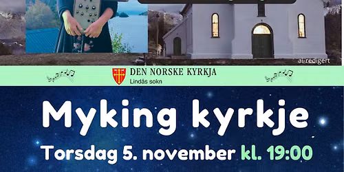 KVILEPULS - song & samtale i kyrkja