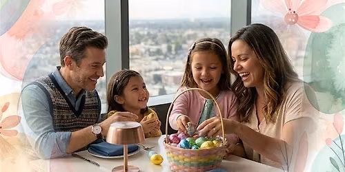 Spring in the Sky - Easter Brunch