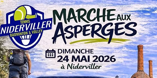 Marche aux asperges