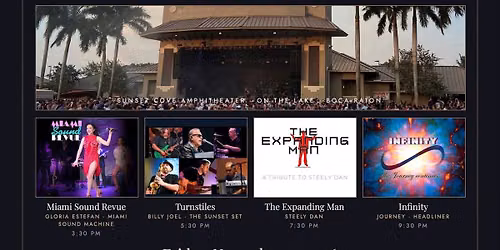 Legends Live Tribute Festival \u201cWhere Legends Live Again\u201d