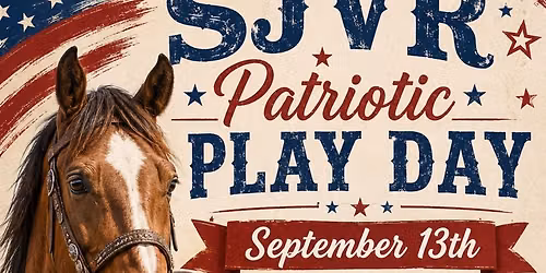 Patriotic play day