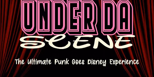 PUNK GOES DISNEY WITH STUCKHOME SYNDROME