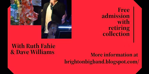 Brighton Big Band Live at the Brunswick Hove