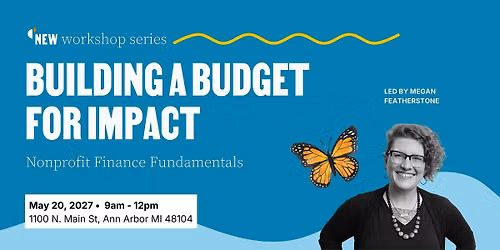 Building  A Budget for Impact