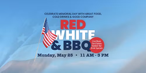 Red, White & BBQ at Food & Thought 2