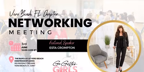 June Business Meeting - Vero Beach, FL Chapter