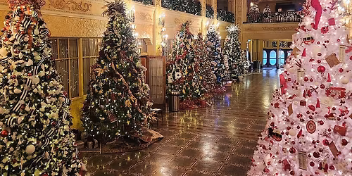 Christmas At The Embassy at Embassy Theatre - Fort Wayne