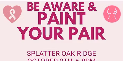 Be Aware and Paint your Pair 