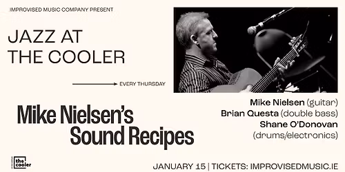 Mike Nielsen's Sound Recipes
