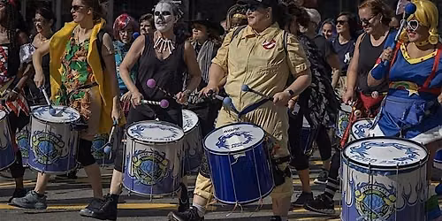 41st Annual Bronx Halloween Parade