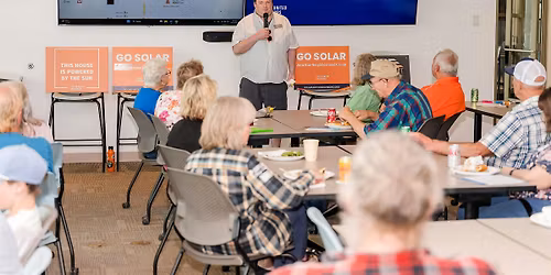 Boone County Data Center Town Hall