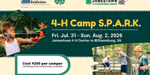 4-H Camp SPARK