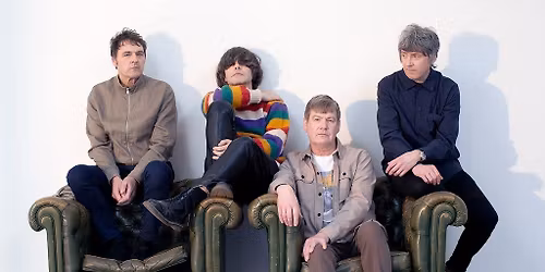 The Charlatans UK - North American Tour 2026