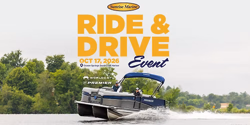 Ride & Drive Event