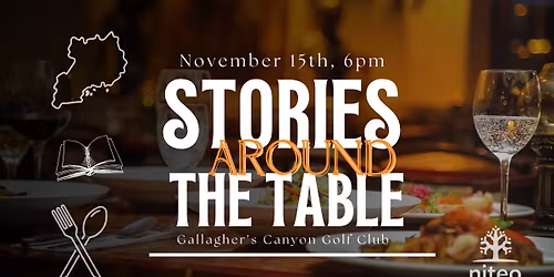 Stories Around The Table
