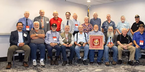 864TH EBAA REUNION - HUNTSVILLE, AL