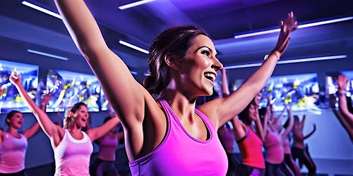 Zumba With Marie Blanding