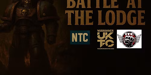 Battle At The Lodge - 7th & 8th March 2026