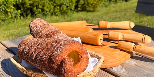 Bakekurs av ungarske fristelser