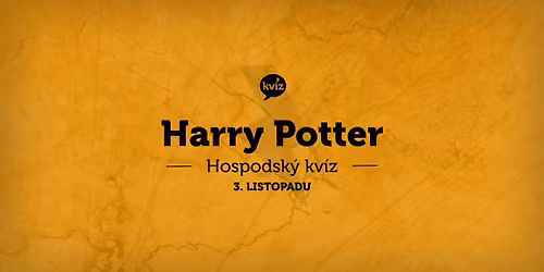 Harry Potter speci\u00e1l