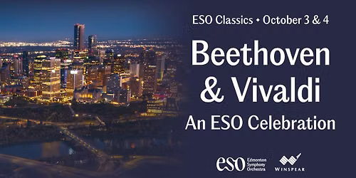 Beethoven & Vivaldi: An ESO Celebration