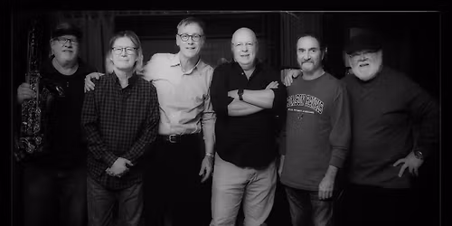 Recycled Vinyl @ Bubba's Burghers 