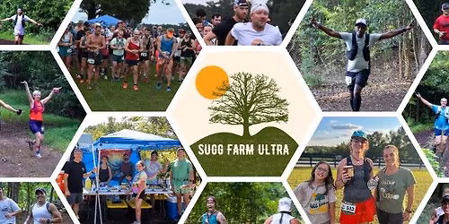 Sugg Farm Ultra | Training Run (April)