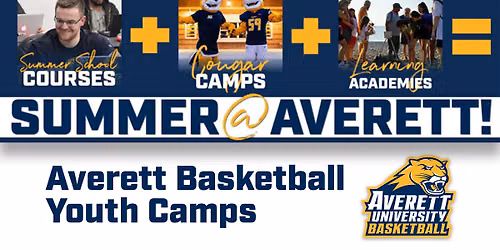2026 Averett Mens Basketball Youth Camp 3