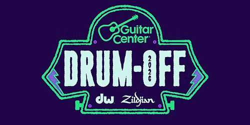 The Return of Guitar Center's Drum-Off 2026
