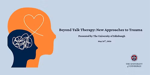 Beyond Talk Therapy: New Approaches to Trauma