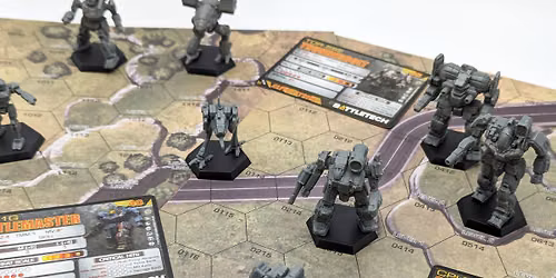 \ud83e\udd16\ud83d\udd25 Weekly BattleTech Meetup \u2013 The Game Shoppe Bellevue \ud83d\udd25\ud83e\udd16