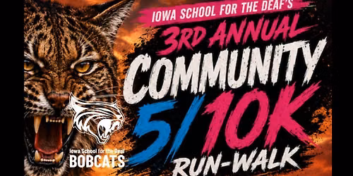 ISD's Community 5\/10K Run-Walk