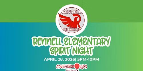 Rennell Elementary Spirit Night