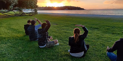 Free Guided Meditation & Stress Relief - Weekly Sessions in Hamilton