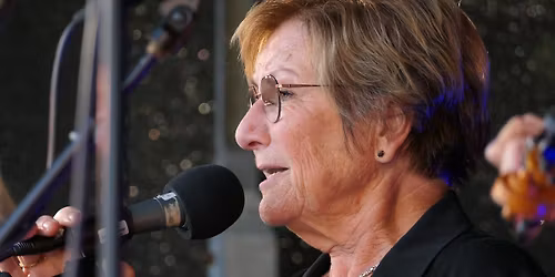 Visekveld med Kirsten Br\u00e5ten Berg og Leif Rino M\u00fcller Bakg\u00e5rden, Arendal