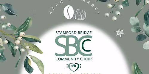 Christmas Sing-A-Long