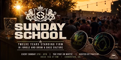 Sunday School DnB 2026 : Ep. 12 "FEAR NOT" :w\/ VIXX \/ MANGLADESH \/ JULOHN \/ MIRA NOVA