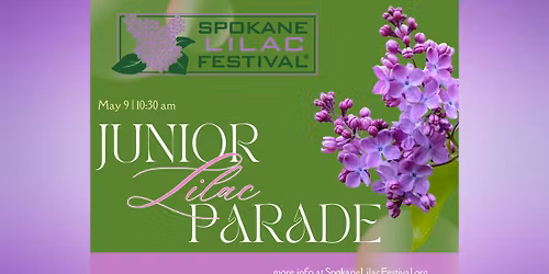 Junior Lilac Parade