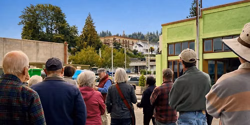Astoria Walking Tours