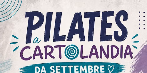 Pilates a Cartolandia 