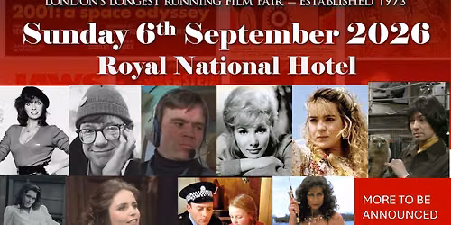 London FilM Fair September 2026