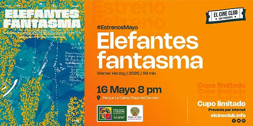 Elefantes fantasma