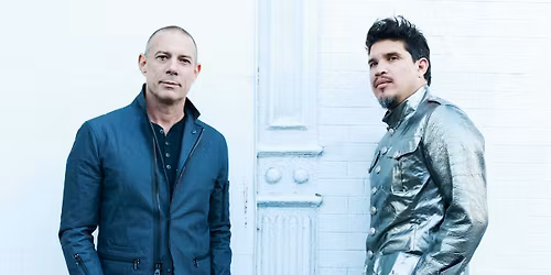 Thievery Corporation at The Hangar- Lake Tahoe