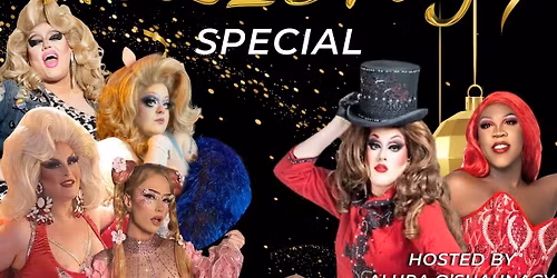 The Big Gay Holiday Special at Stickyz