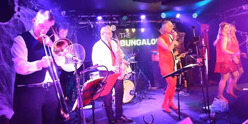 SHOUT! Live at Drummonds Aberdeen.