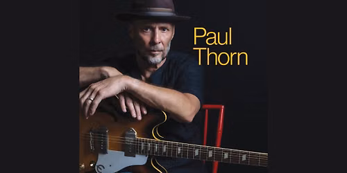 Paul Thorn | Houston