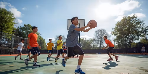 FREE Basketball Development Clinic