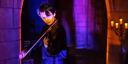 Stefan Jackiw, violin, and Kevin Ahfat, piano