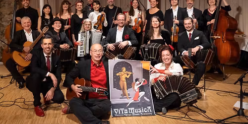 Er\u00f6ffnungsgala: VITA MUSICA \u2022 Orquesta T\u00edpica