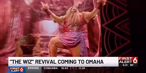The Wiz - Omaha